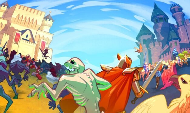 Review | Super Fantasy Kingdom é divertido, mas não deixa reinar