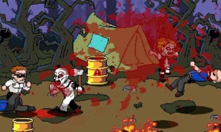 Terrifier: The ARTcade Game | Jogo chega ao PC e consoles em novembro