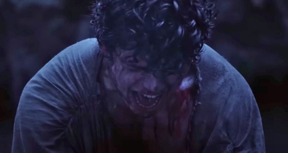 Sombras no Deserto | Satanás atenta jovem Jesus em filme de terror