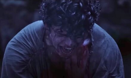 Sombras no Deserto | Satanás atenta jovem Jesus em filme de terror