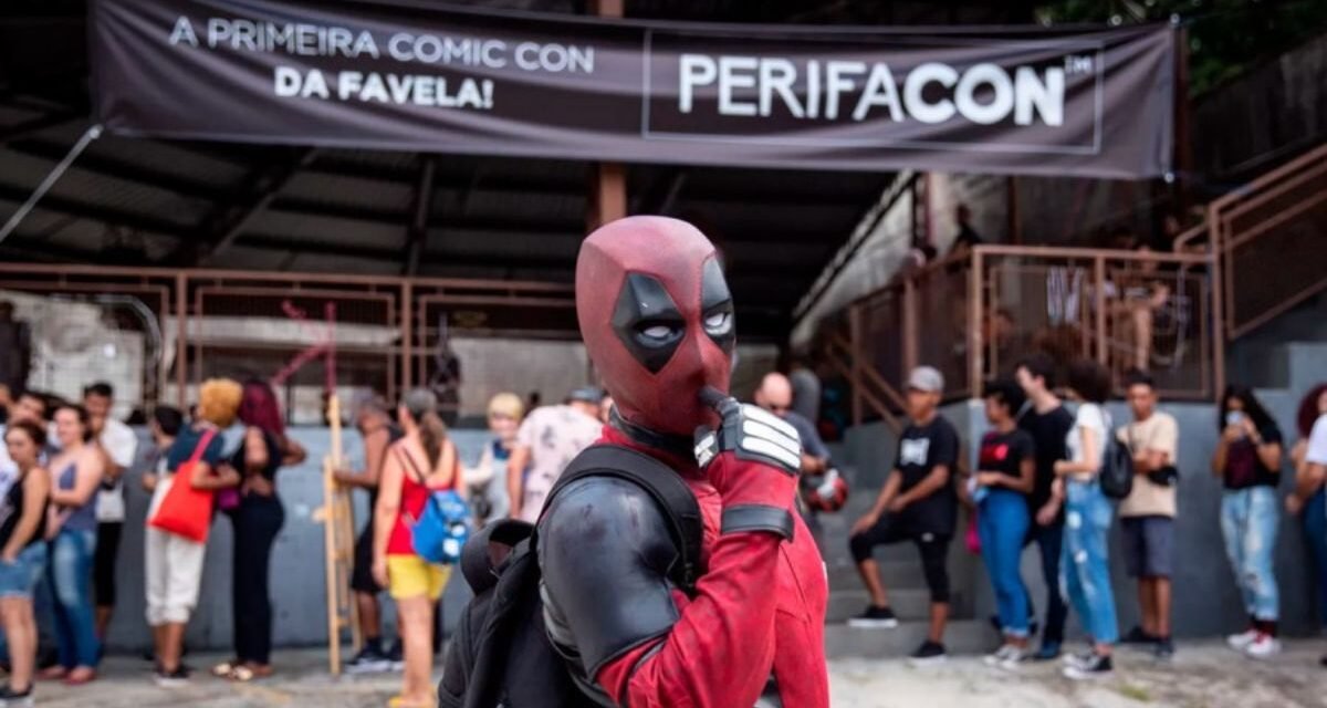 Tudo o que você precisa saber sobre a PerifaCon 2025