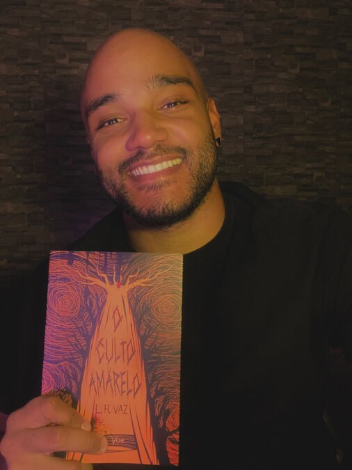 L H Vaz o Culto Amarelo
