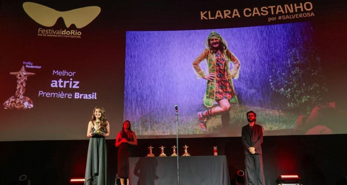 Festival do Rio 2025 premia produções nacionais e destaca diversidade no cinema