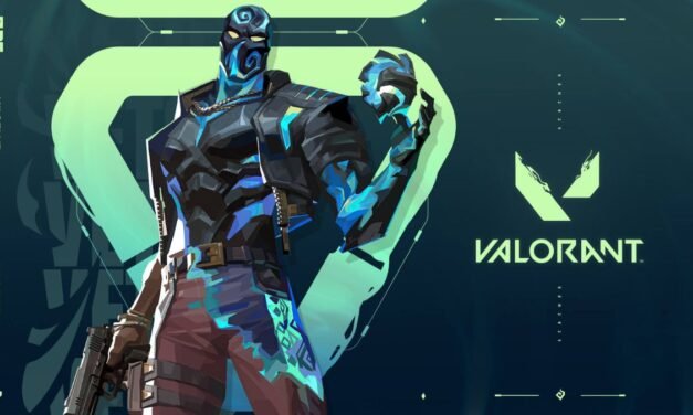 Riot divulga novo agente do VALORANT; conheça o “Veto”