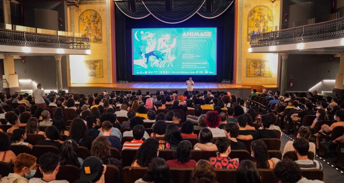 ANIMAGE 2025 | 15 anos do maior festival de animação do Brasil