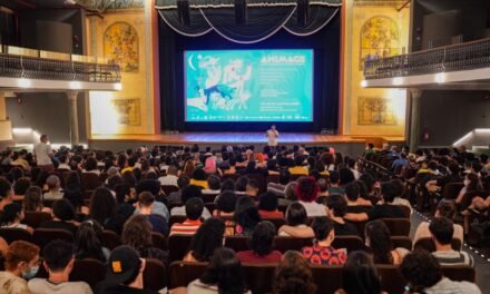 ANIMAGE 2025 | 15 anos do maior festival de animação do Brasil