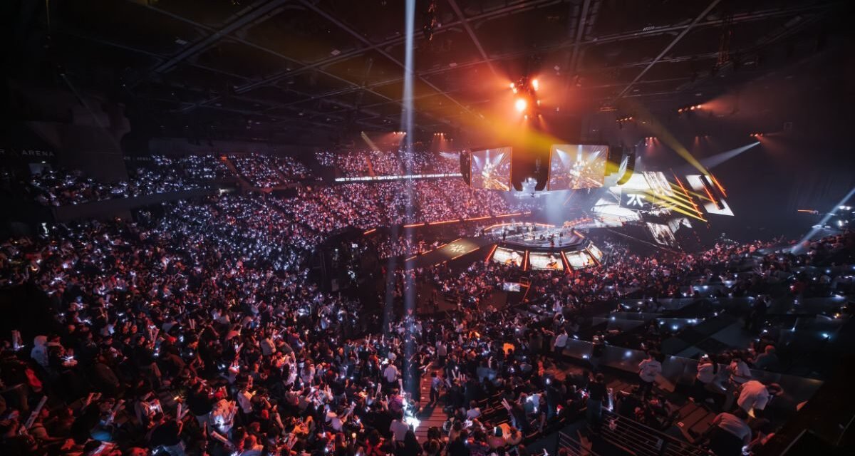 Valorant Champions | Grande Final entre Fnatic e NRG