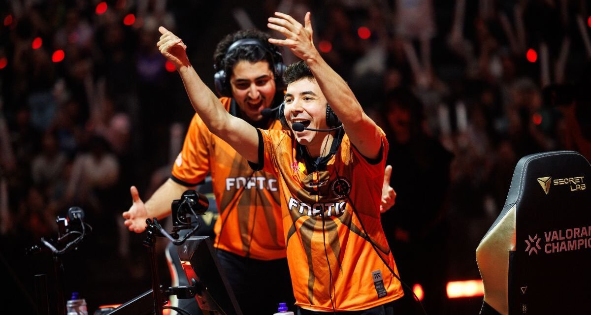 Valorant Champions | Resumo das finais inferior e superior