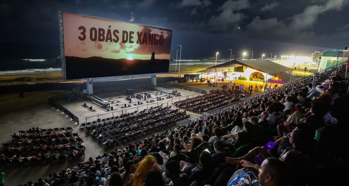 Cinemas itinerantes | Como iniciativas podem promover a maior difusão cultural