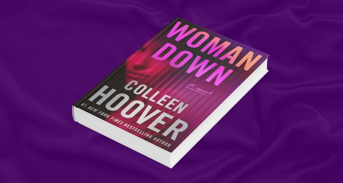 Novo livro de Colleen Hoover ganha título nacional, conheça