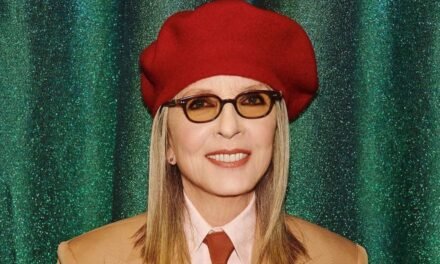Morre Diane Keaton, atriz vencedora do Oscar