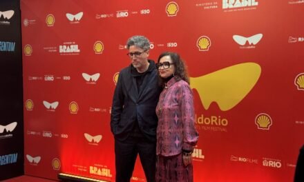 Festival do Rio 2025 tem noite de humor irreverente com a estreia de ‘Homu Argentum’