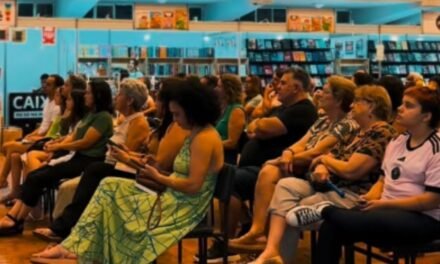 Feira do Livro de Guaxupé homenageia Ana Maria Gonçalves