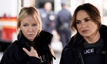 Law & Order SVU | 27ª temporada chega ao Universal+ com exclusividade