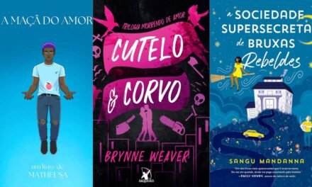 Sete livros para curtir o Halloween sem dormir de luz acesa