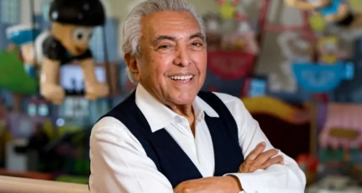 Confira cinco curiosidades sobre Maurício de Sousa