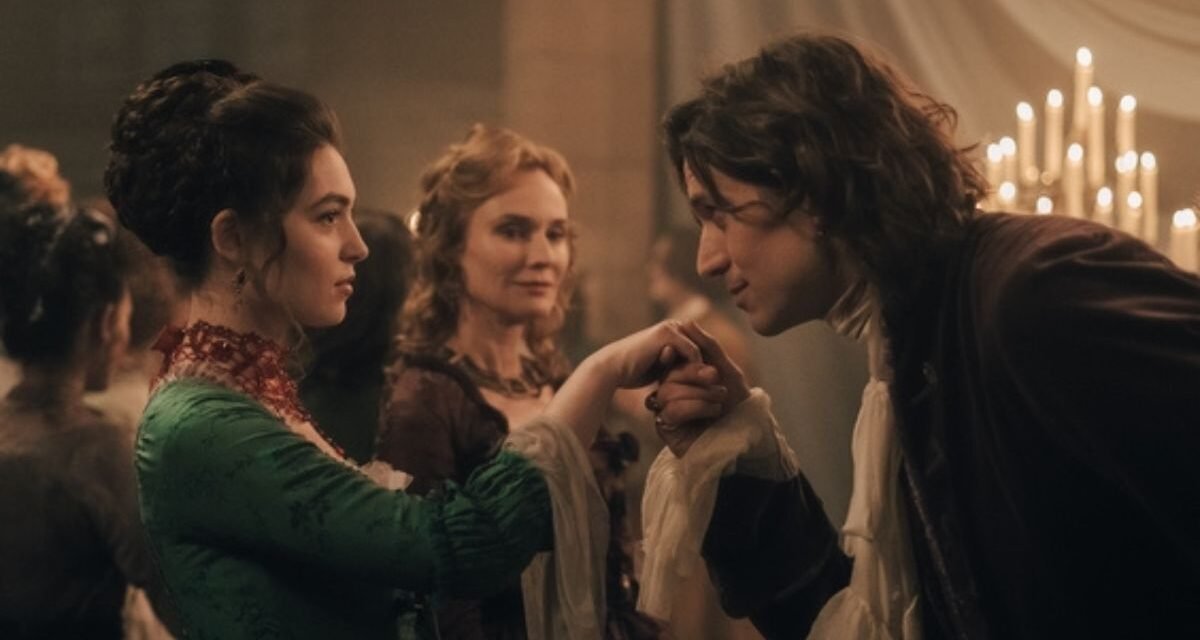 ‘Merteuil: Jogos de Sedução’ | HBO aposta em nova série original francesa