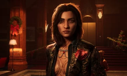 ‘Vampire: The Masquerade – Bloodlines 2’ já está disponível