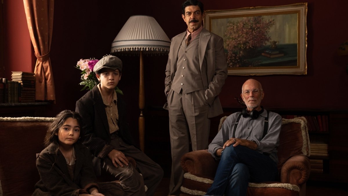 Napoli-New York, filme inédito do 20º Festival de Cinema Italiano