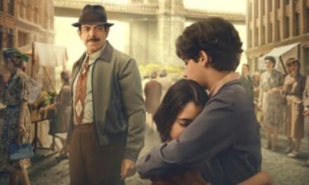 Crítica | De Nápoles à Nova York (Napoli-New York)