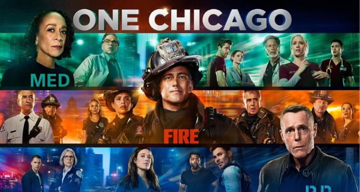 One Chicago | Novas temporadas chegam ao Brasil com exclusividade pelo Universal+