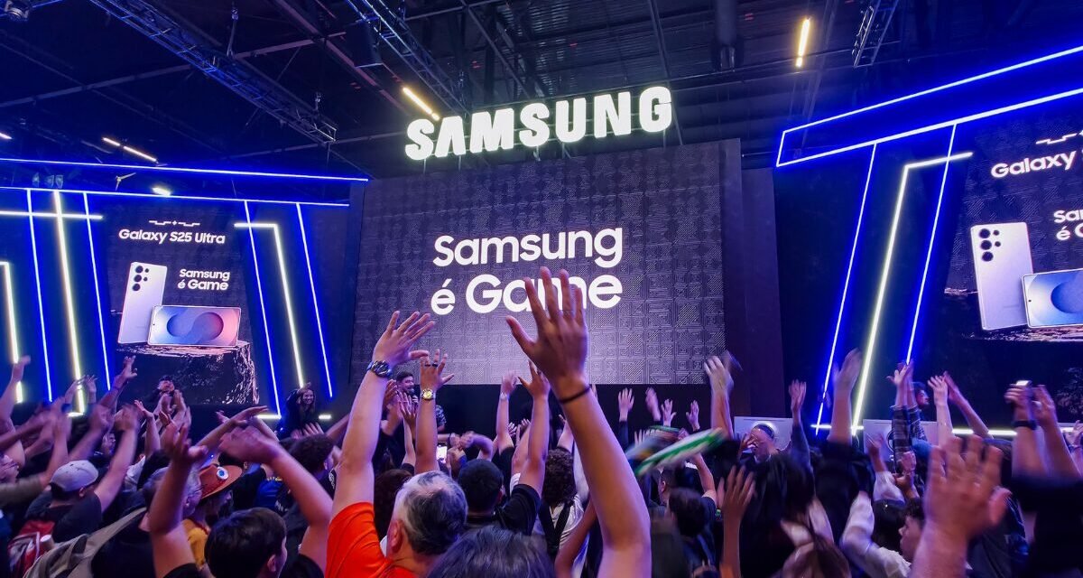 BGS 2025 | SAMSUNG lança Galaxy Book4 Ultra mirando público gamer