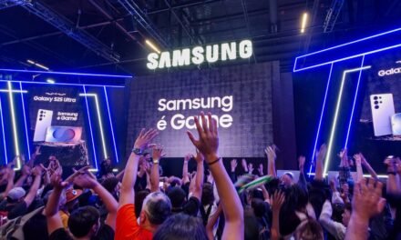 BGS 2025 | SAMSUNG lança Galaxy Book4 Ultra mirando público gamer