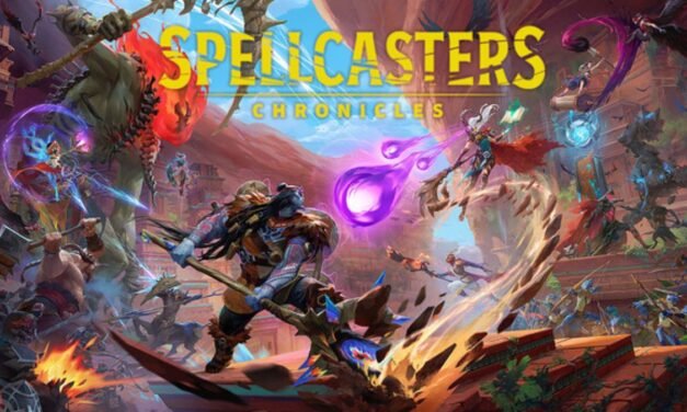 Confira Spellcasters Chronicles, do estúdio de Detroit Become Human