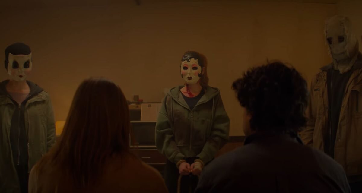Os Estranhos: Capítulo 3 | Último episódio ganha teaser