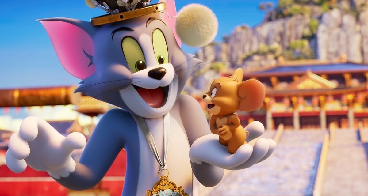 Tom & Jerry: Uma Aventura no Museu | Novo filme da dupla chega aos cinemas em 2026