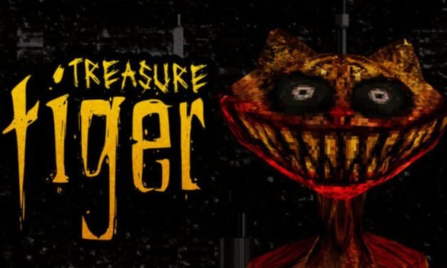 Treasure Tiger leva o azar ao limite do terror psicológico