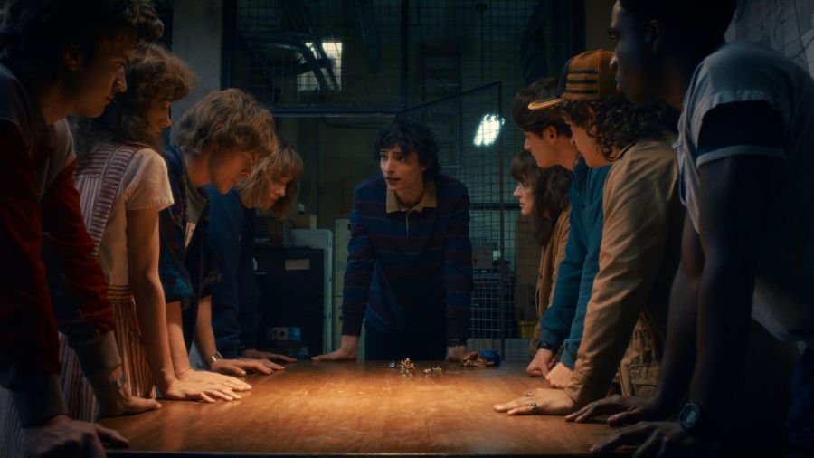 STRANGER THINGS 5 CHEGA À NETFLIX EM 2025