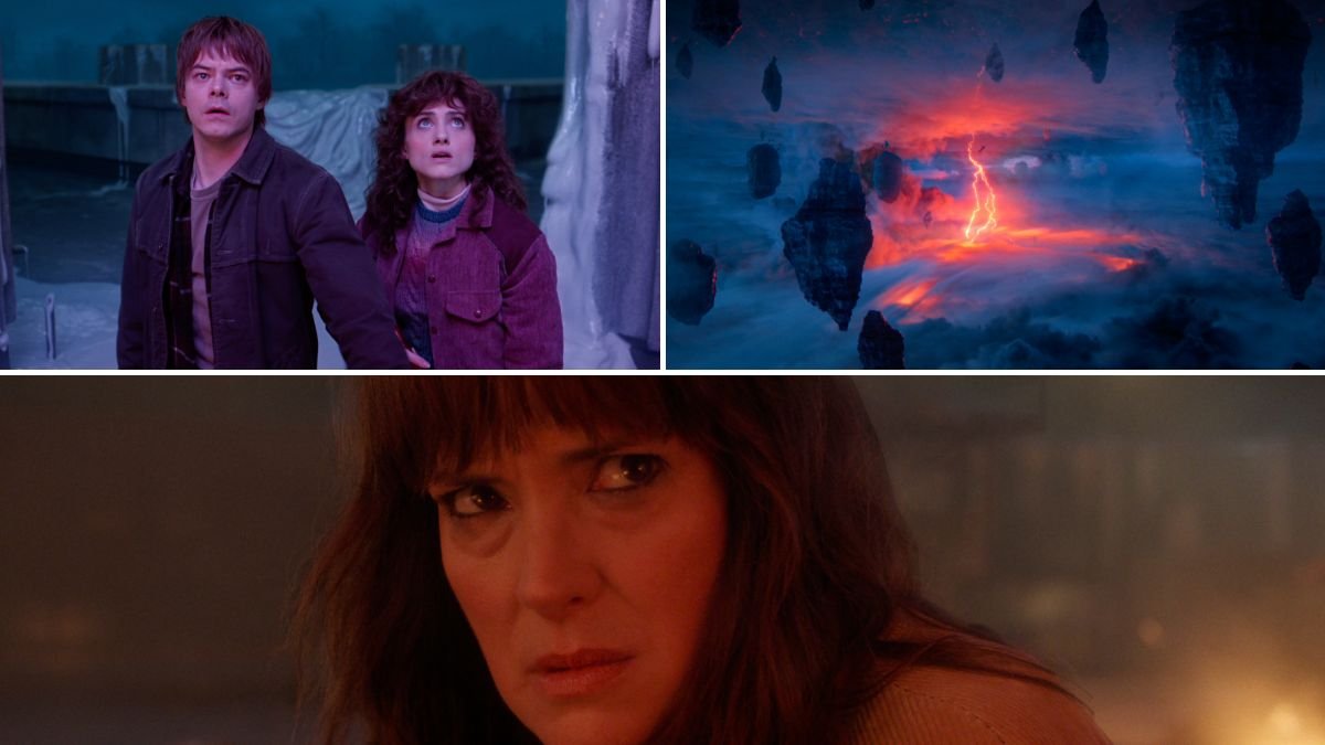 STRANGER THINGS 5 CHEGA À NETFLIX EM 2025