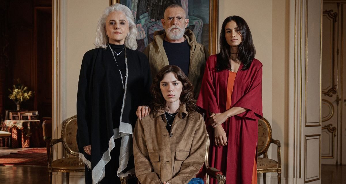 Netflix prepara nova produção brasileira após o impacto de ‘Os Donos do Jogo’