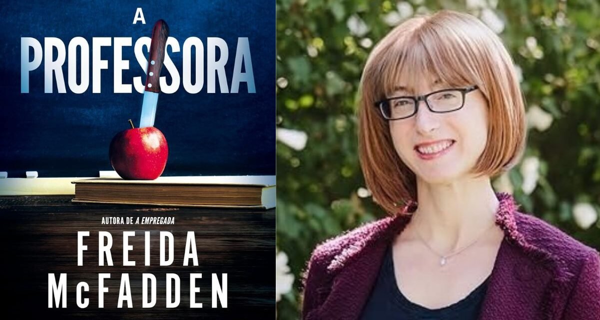 Resenha de “A Professora” de Freida McFadden