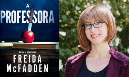 Resenha de “A Professora” de Freida McFadden