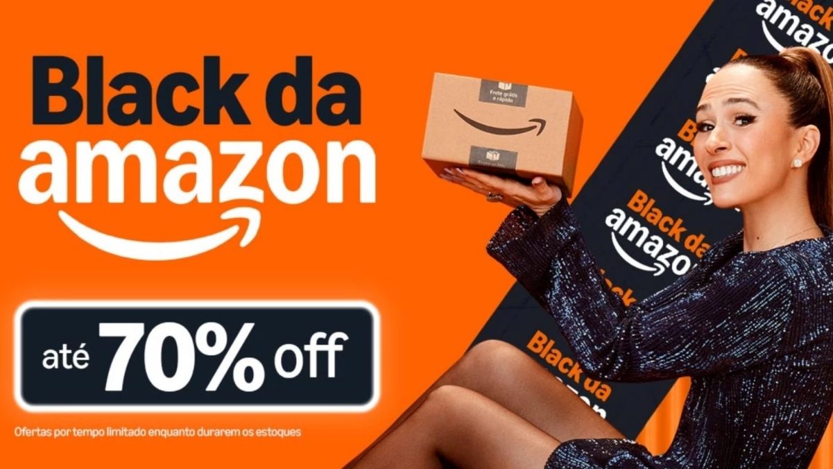 Jogos em promoção na Amazon Black Friday 2025: confira os descontos ...