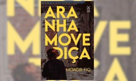 Resenha “Aranha movediça”: o punk como ferramenta política