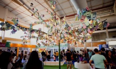 Bienal de Alagoas chega ao fim com lançamentos acadêmicos