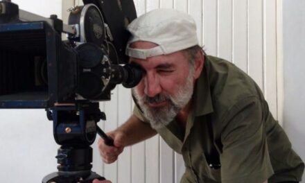 Carlos Pronzato lança documentários na Bienal de Alagoas
