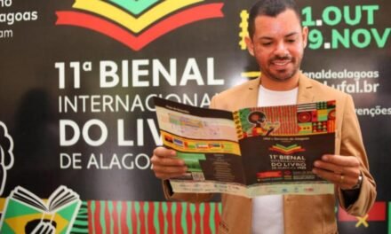 Prêmio Graciliano Ramos marca abertura da Bienal de Alagoas