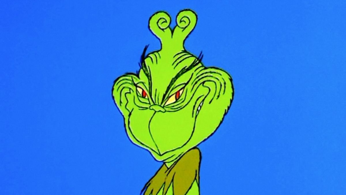 Boris Karloff Como o Grinch Roubou o Natal 1966