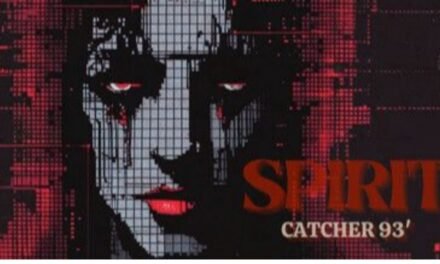 ‘Spirit Catcher 93’ chega em novembro na Steam