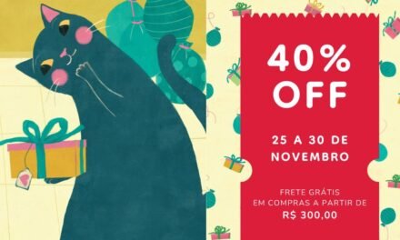 Caxinguelê anuncia especial de Black Friday e Natal