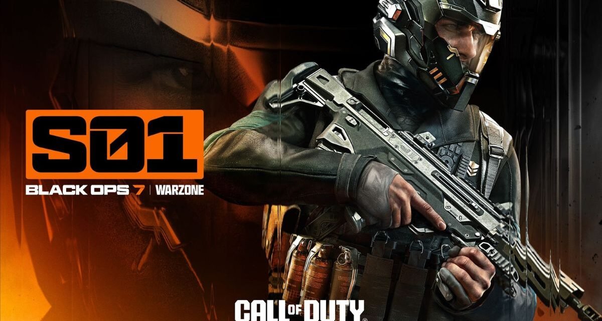 Temporada 1 de Black Ops 7 e Warzone chega em breve