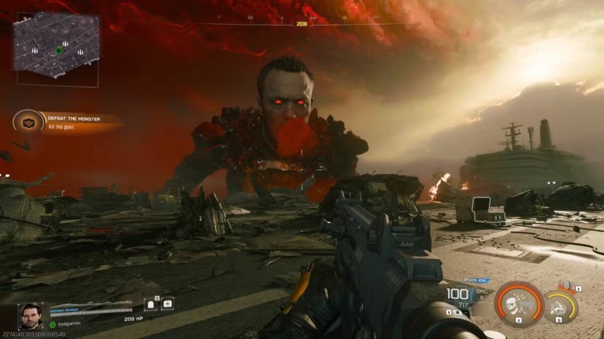 Call of Duty Black Ops 7 foto gameplay 2