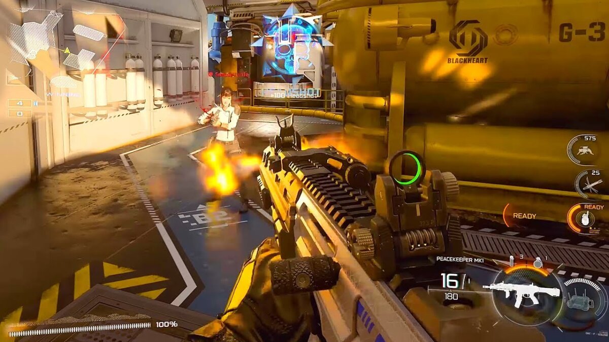 Call of Duty Black Ops 7 foto gameplay