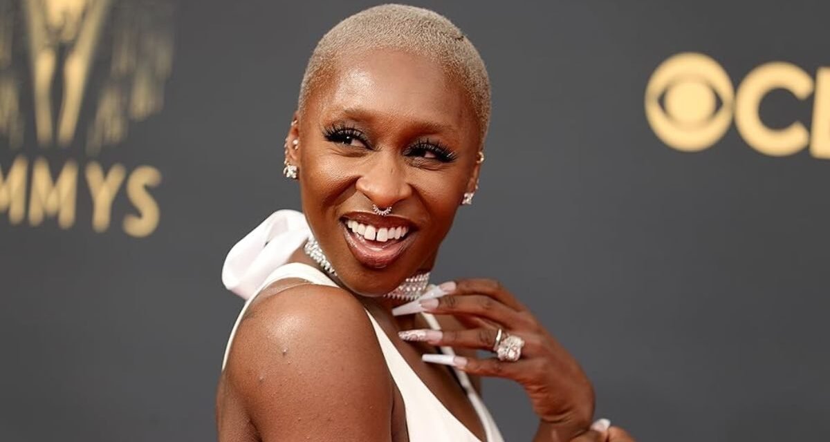 Cynthia Erivo | Conheça a trajetória da estrela de “Wicked”