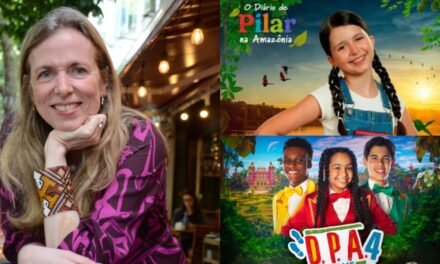 Entrevista com Flávia Lins e Silva, criadora de “Diário de Pilar” e “D.P.A.”