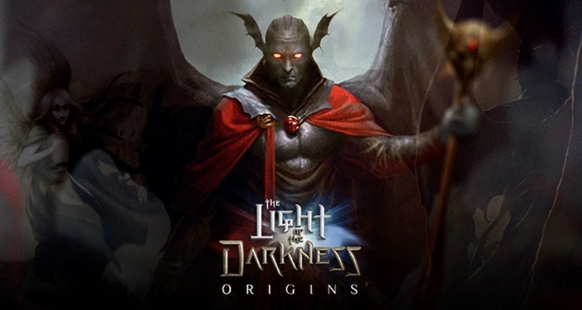 The Light of the Darkness: ORIGINS | Estúdio brasileiro lança jogo independente em parceria com a RioFilme